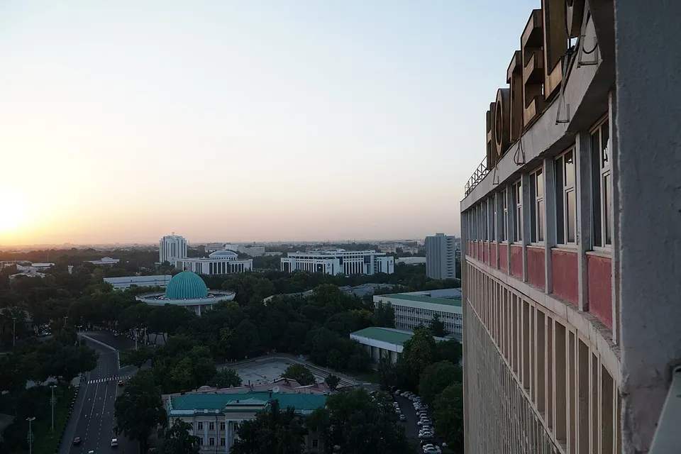 Tashkent 1