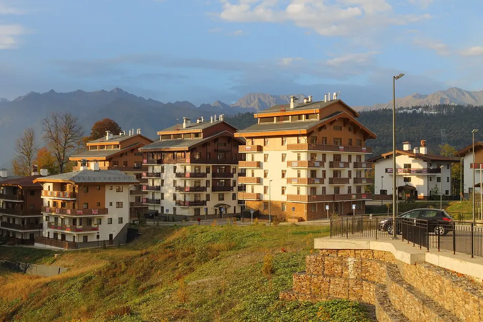 Rosa Khutor and the Krasnaya Polyana ski resorts