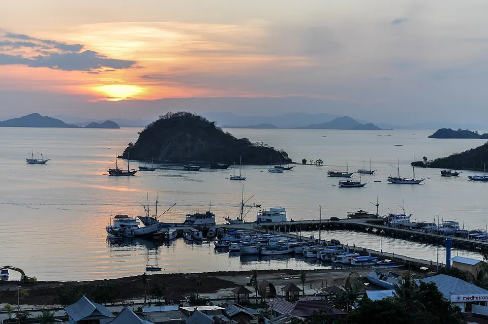 Komodo National Park / Labuan Bajo 3