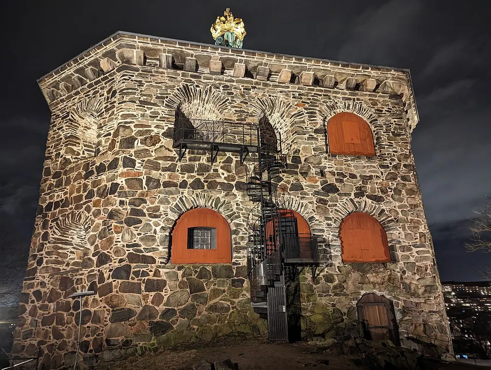 Скансен Кронан