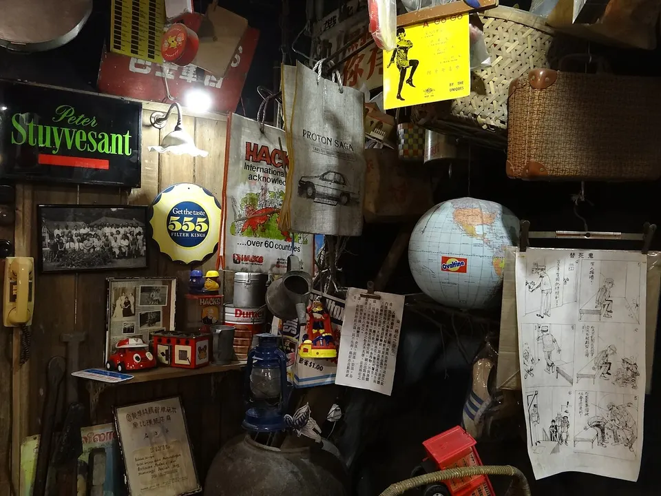 Time Tunnel Museum
