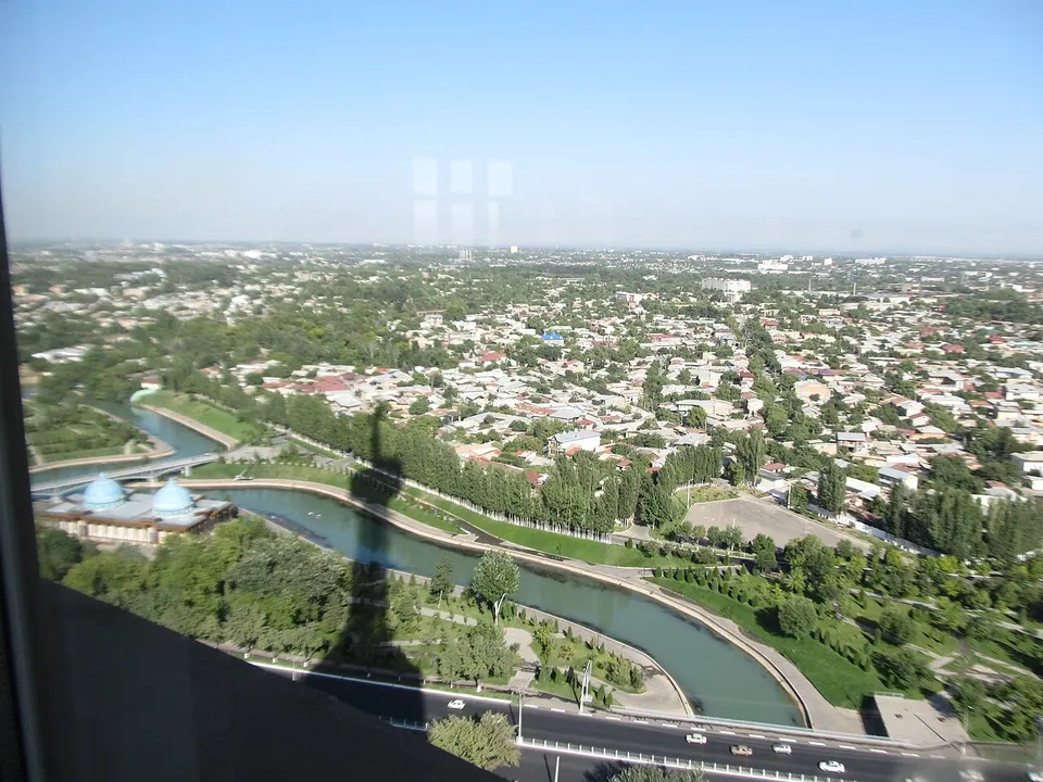 Tashkent TV Tower