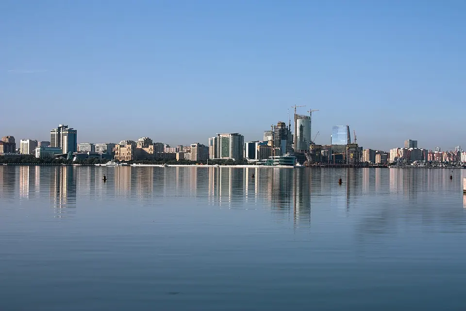 Баку 3