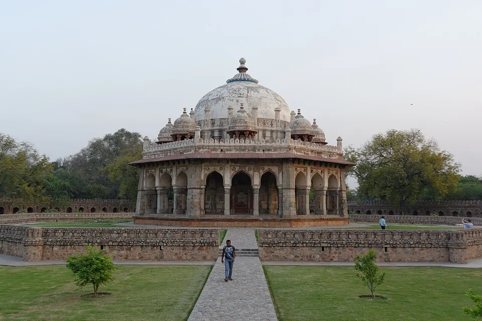 Humayun's Tomb