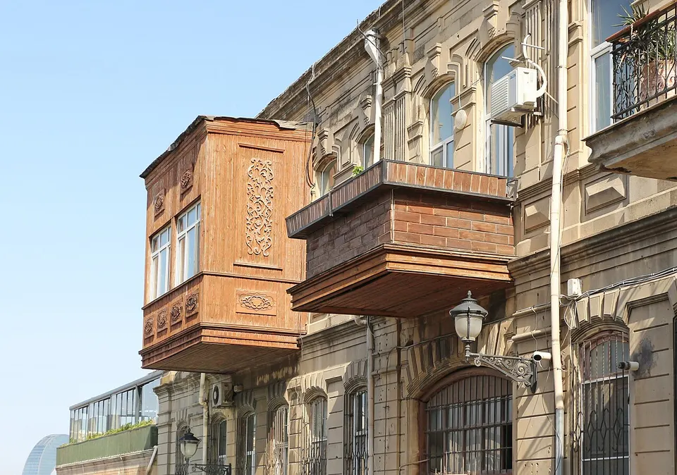 Баку 5