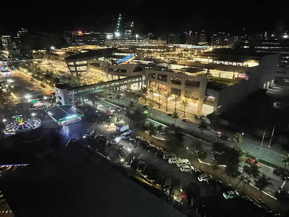 SM Mall of Asia