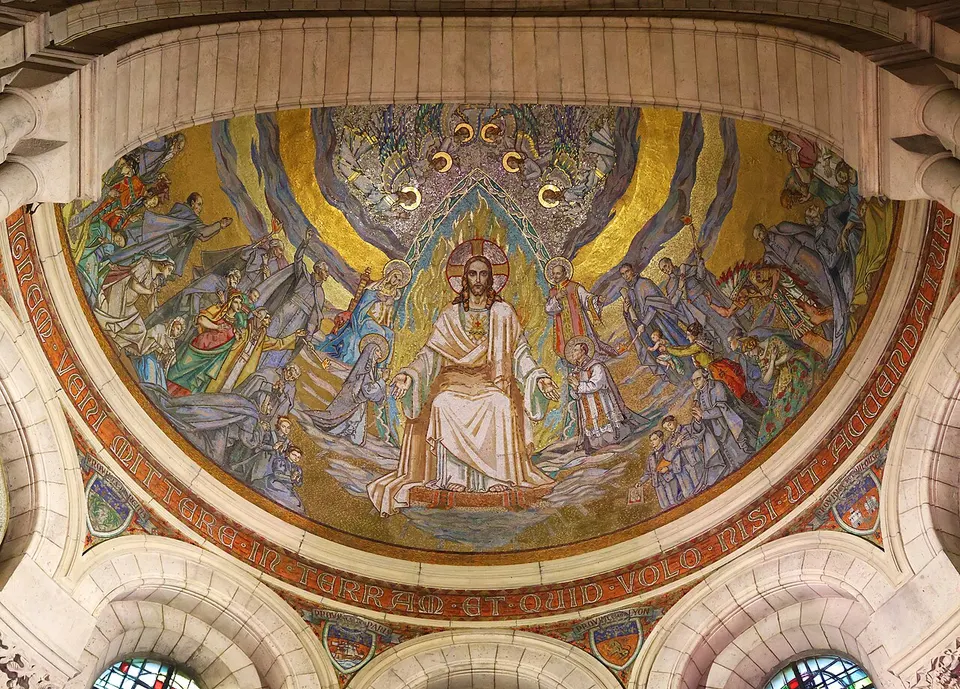 Сакре-Кёр ба Монмартр