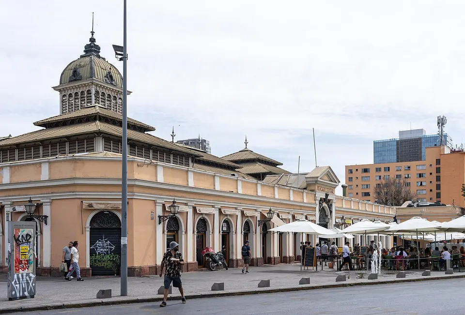 Меркадо Сентрал