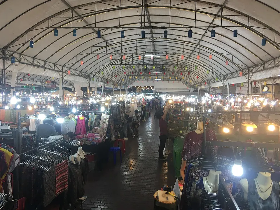 Night Bazaar