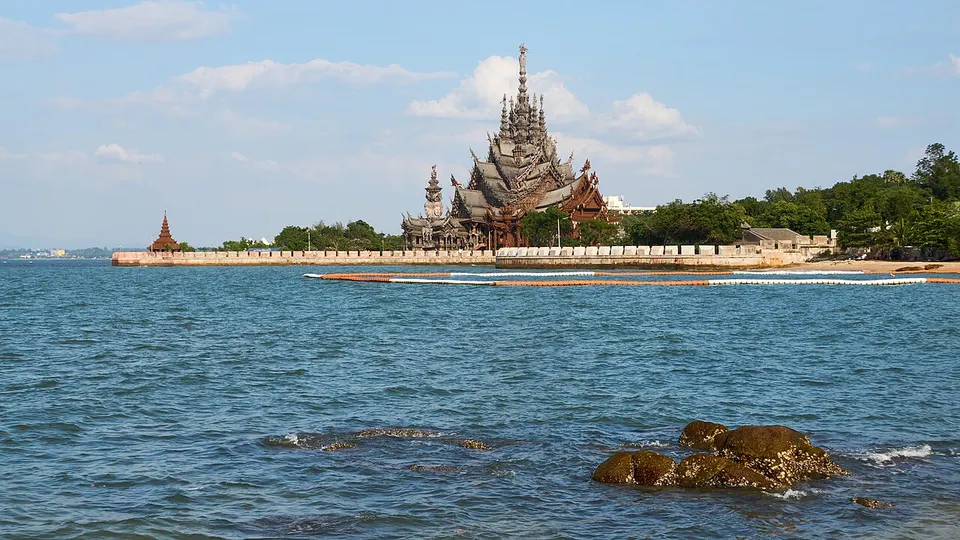 Sanctuary of Truth