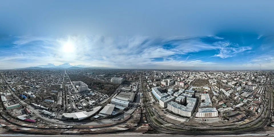 Бишкек 5