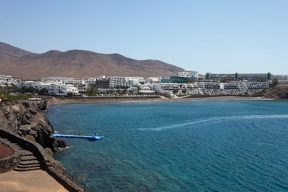 Плайя Бланка