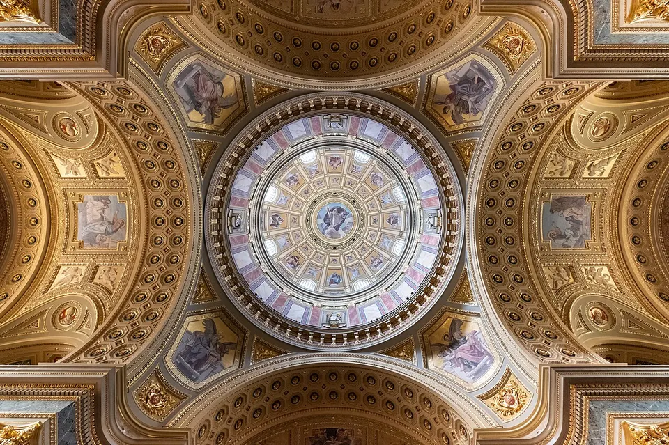 St Stephen's Basilica