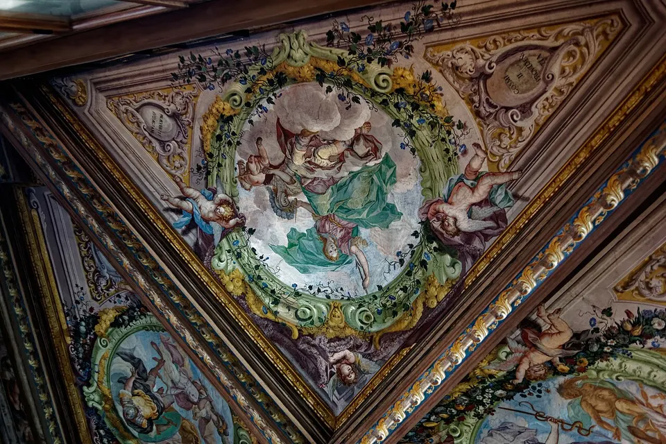Uffizi Gallery