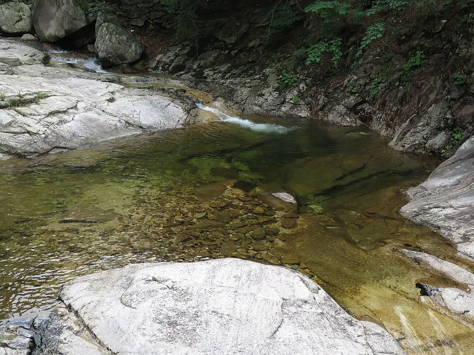 Sokcho (Seoraksan) 5