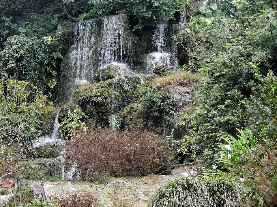 Seven Star Park and Cave