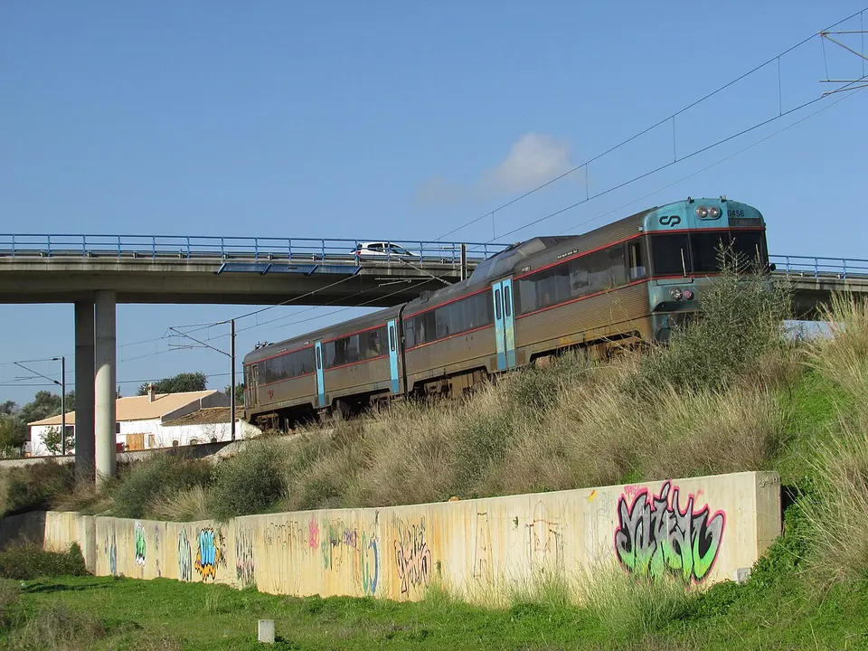 Algarve (Lagos, Albufeira, Faro) 5