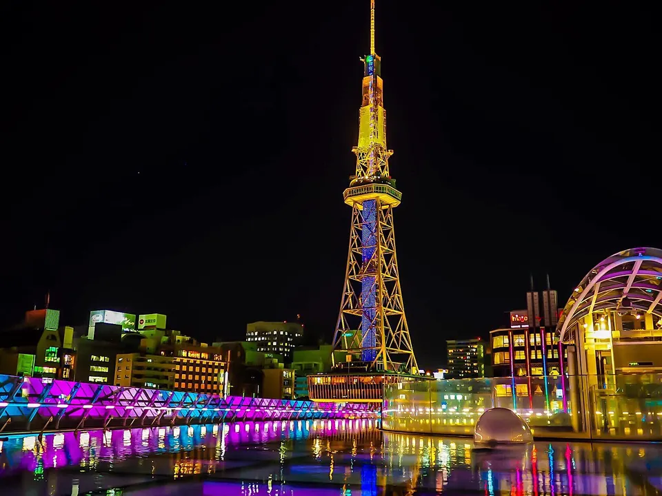 MIRAI TOWER ба Оазис 21