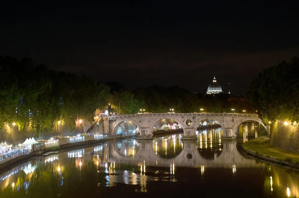 St Peter's Basilica and dome