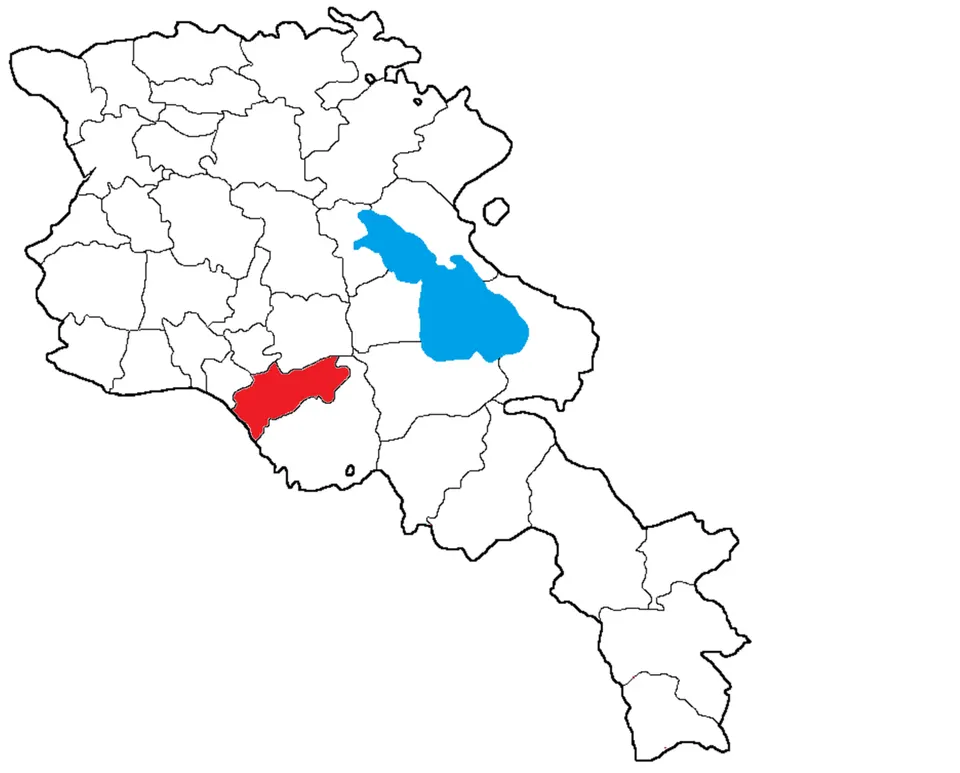 Хор Вирап хийд