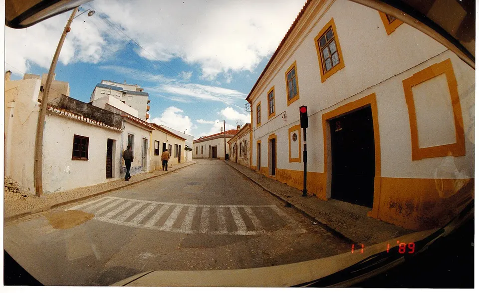 Algarve (Lagos, Albufeira, Faro) 7