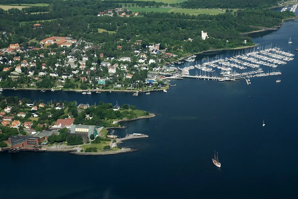 Bygdøy: Fram and Kon-Tiki museums