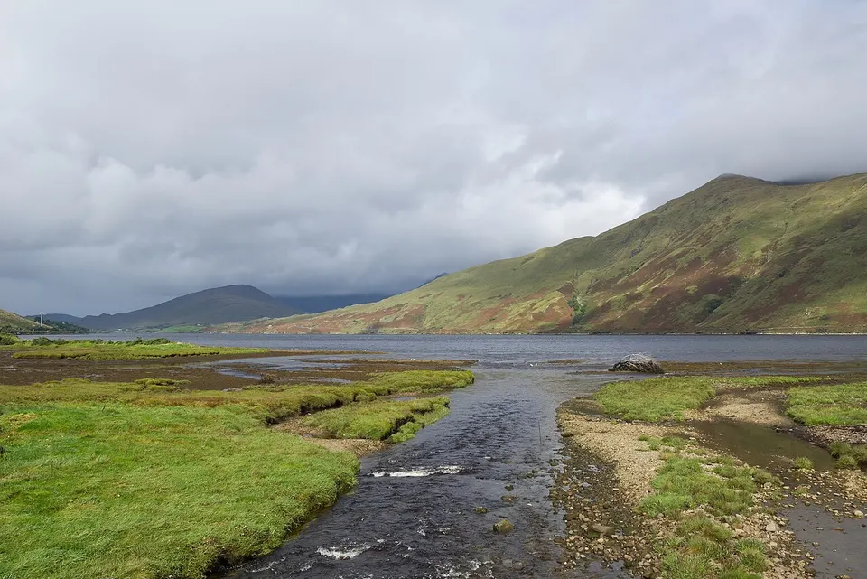 Killary Fjord