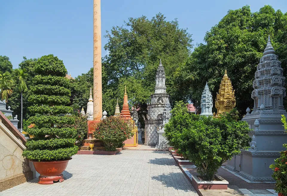 Пномпень 4