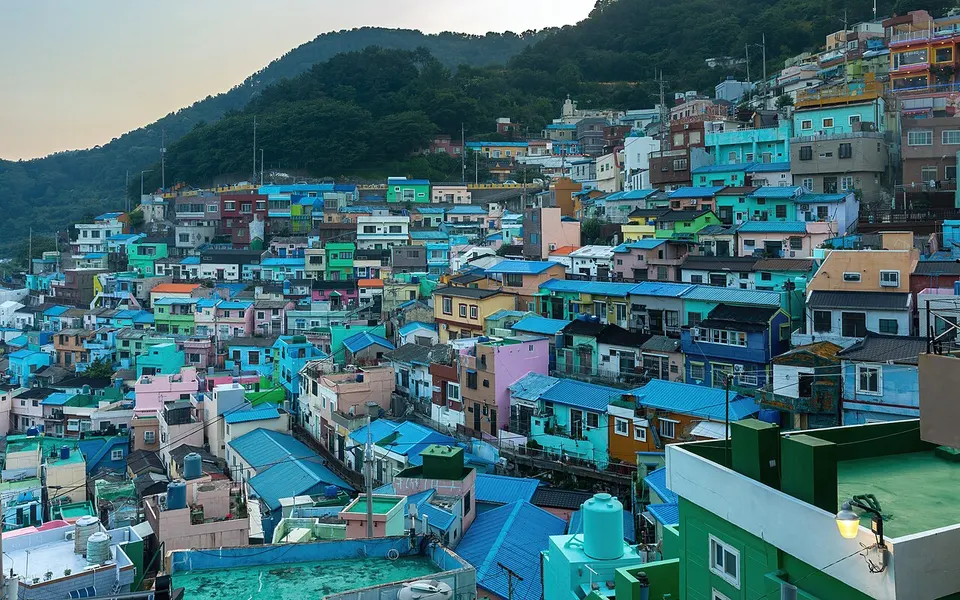 Гамчон соёлын тосгон