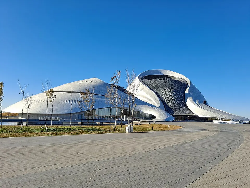 Harbin Grand Theatre