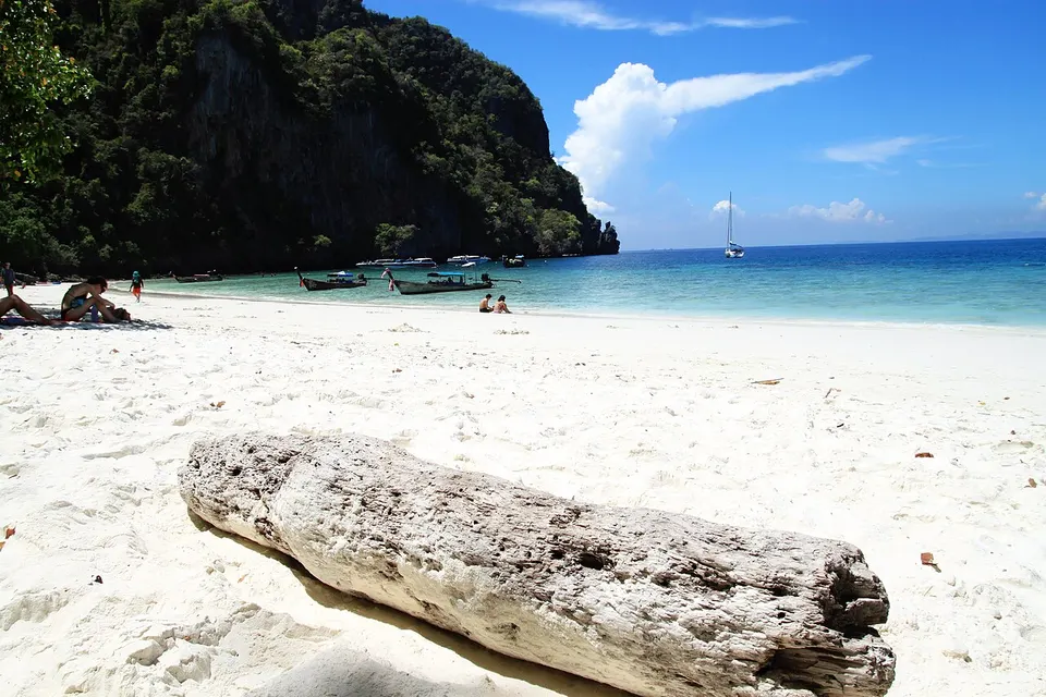 Monkey Beach