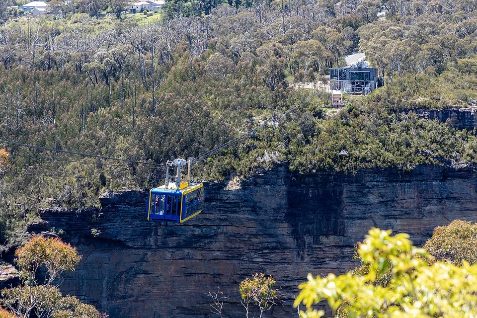 Scenic World (Катумба)