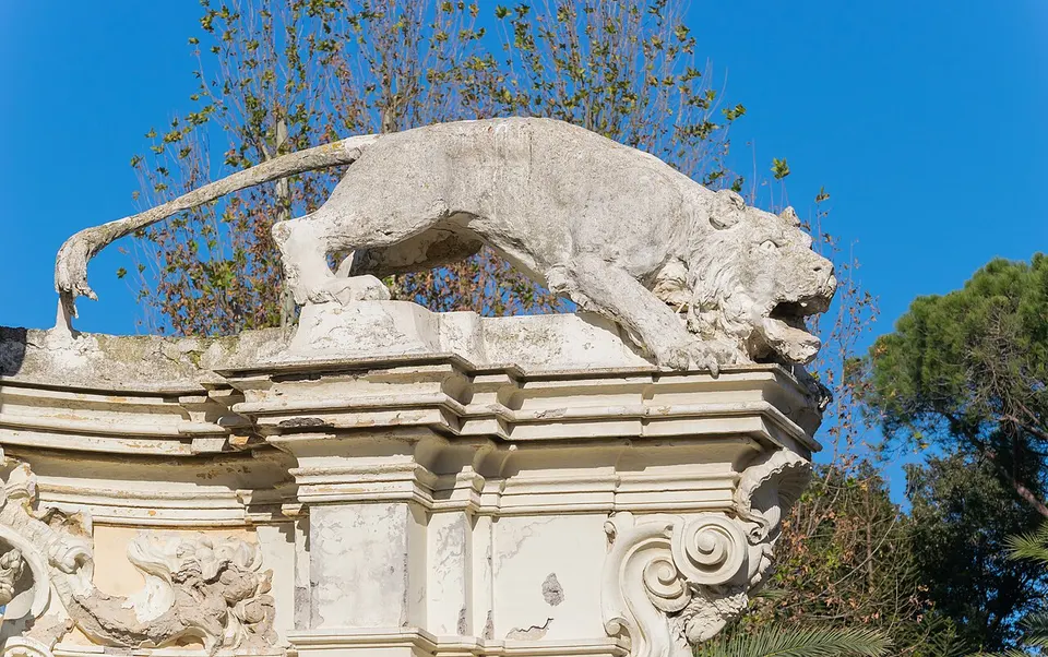 Bioparco zoo