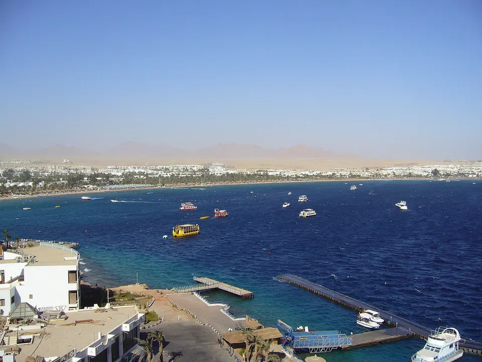 Шарм эль-Шейх