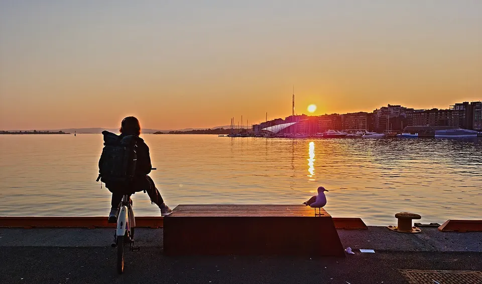 Aker Brygge and Tjuvholmen