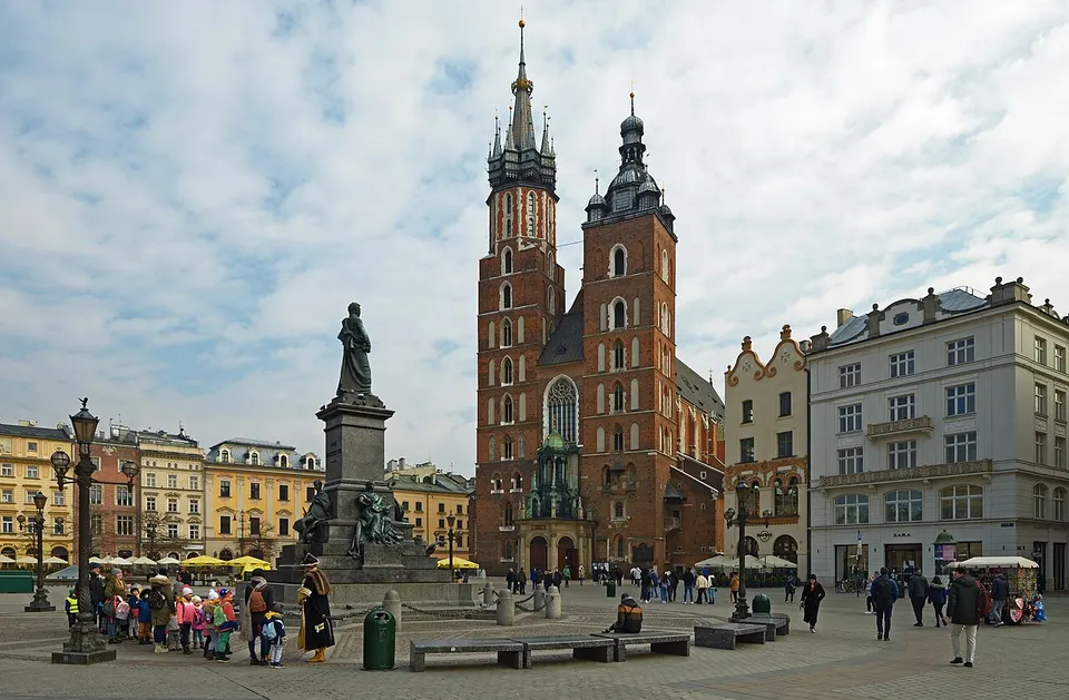 Гэгээн Мариагийн сүм (Мариацки)