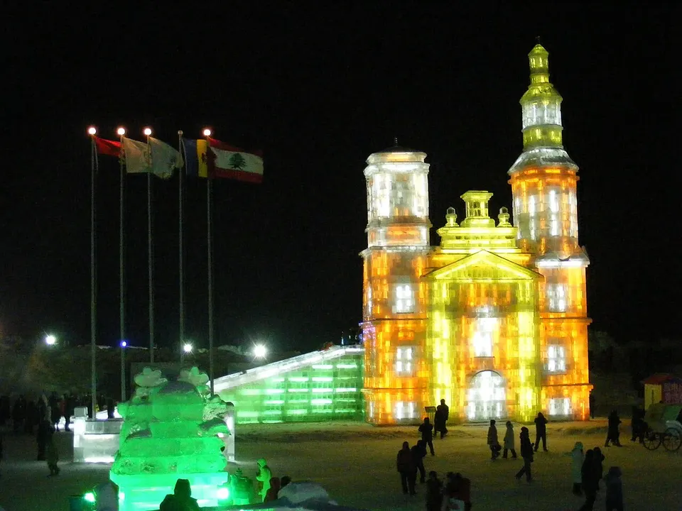 Harbin Ice and Snow World