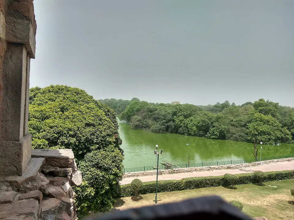 Hauz Khas Village
