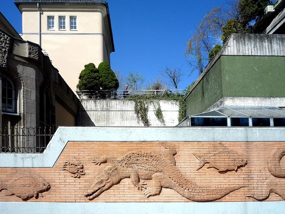 Berlin Zoo and Aquarium