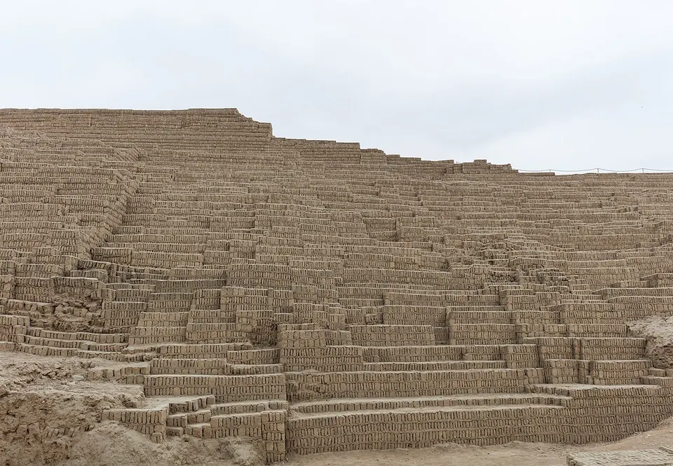 Huaca Pucllana