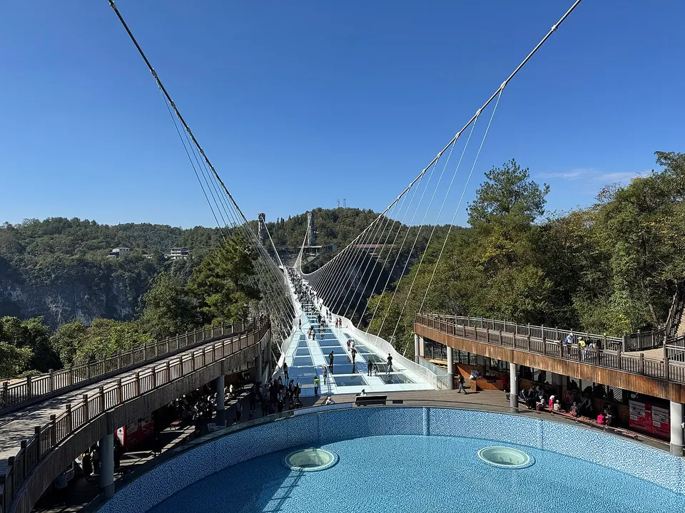 Zhangjiajie 4