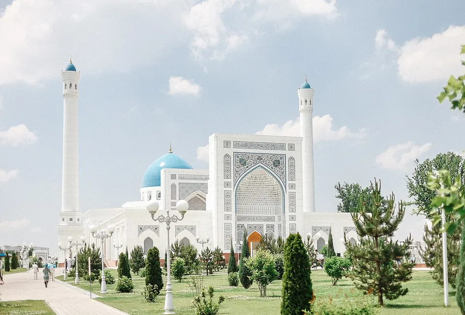 Tashkent