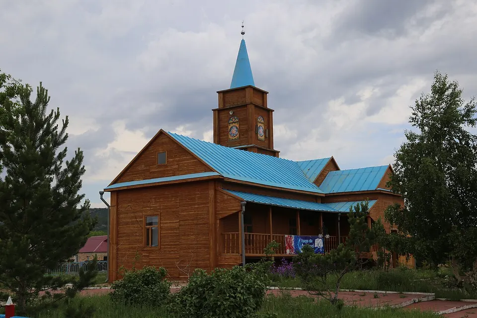 Хазрет Султан сүм