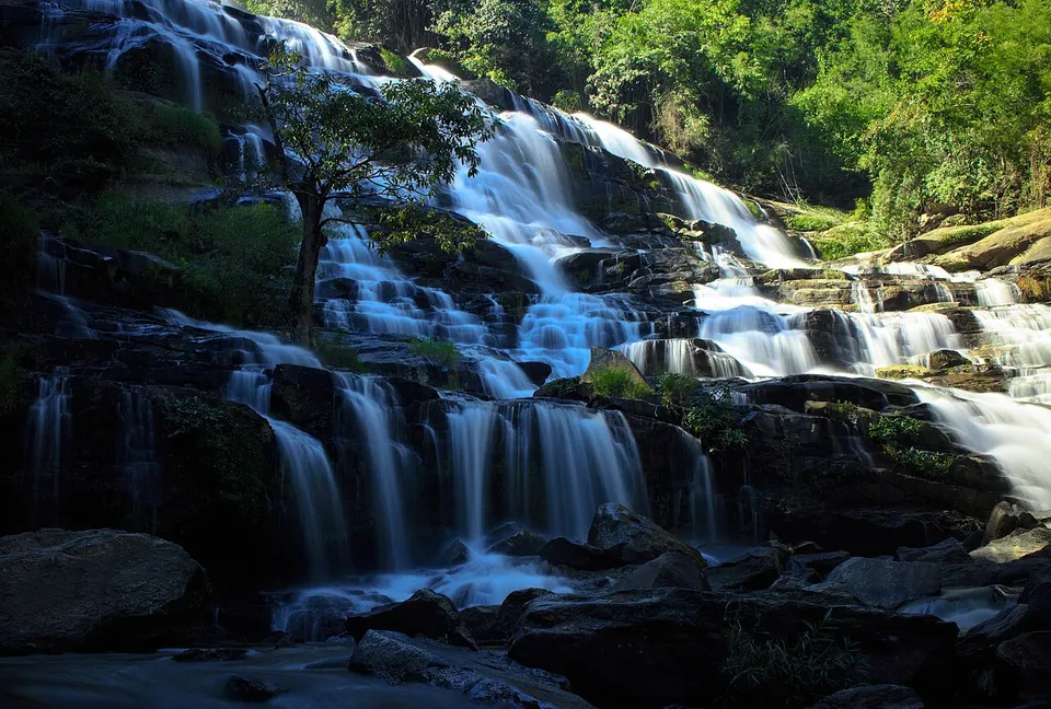 Doi Inthanon National Park