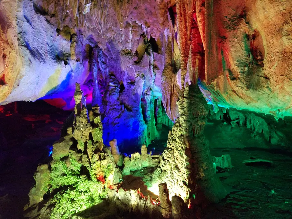 Silver Cave