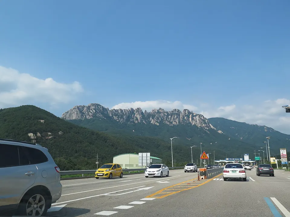 Sokcho (Seoraksan) 4