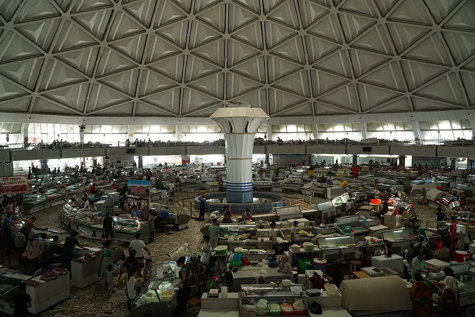 Chorsu Bazaar