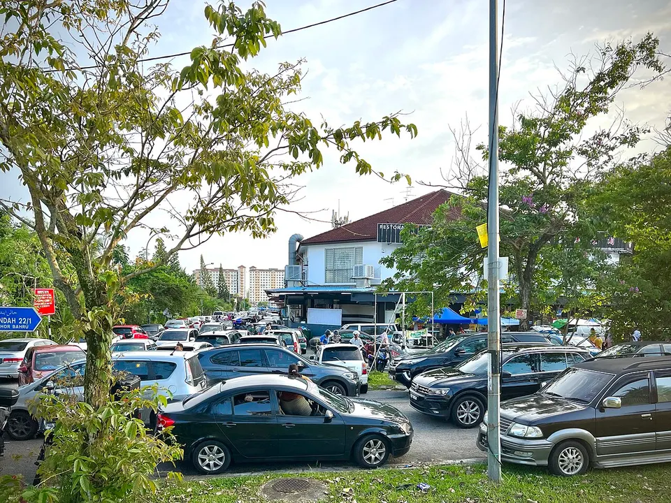 Johor Bahru 3