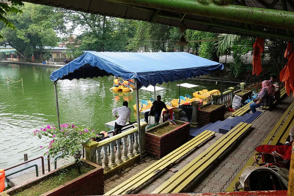 Johor Zoo