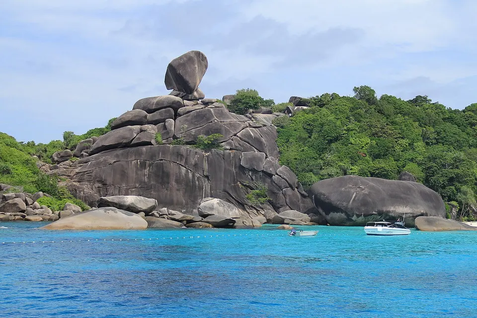 Similan Islands